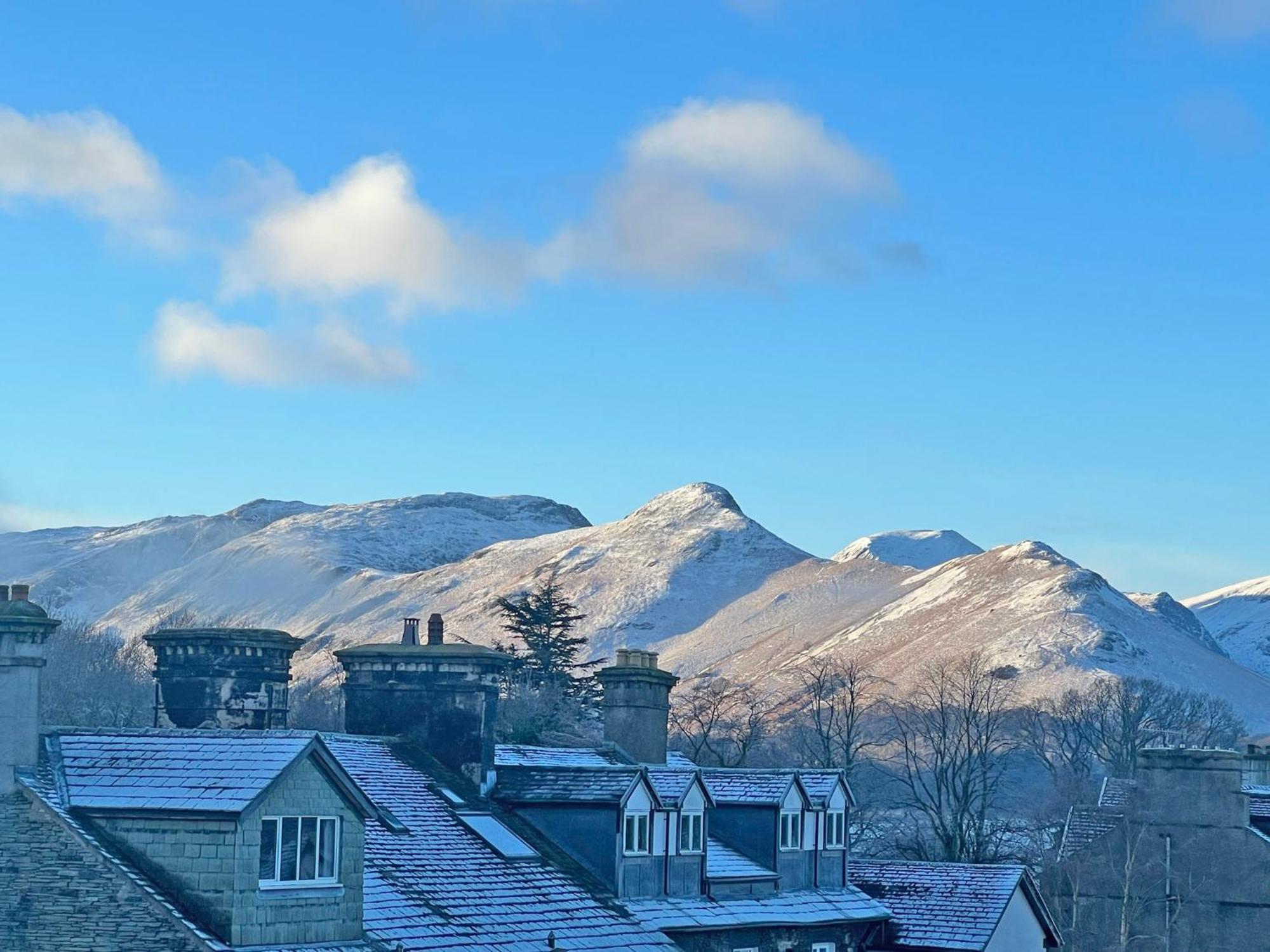 Apartament Keswick View Zewnętrze zdjęcie