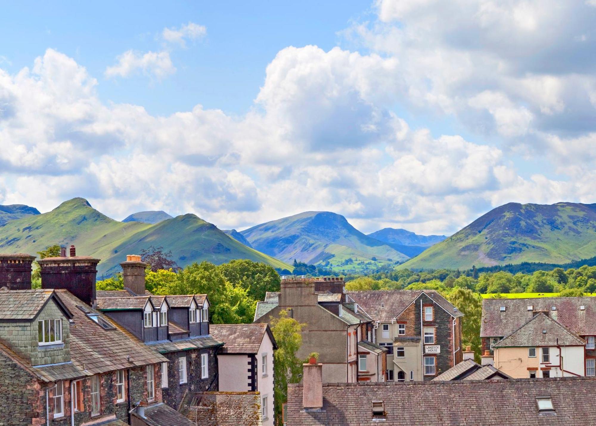 Apartament Keswick View Zewnętrze zdjęcie