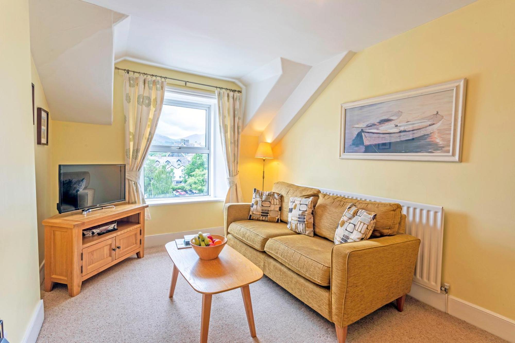 Apartament Keswick View Zewnętrze zdjęcie