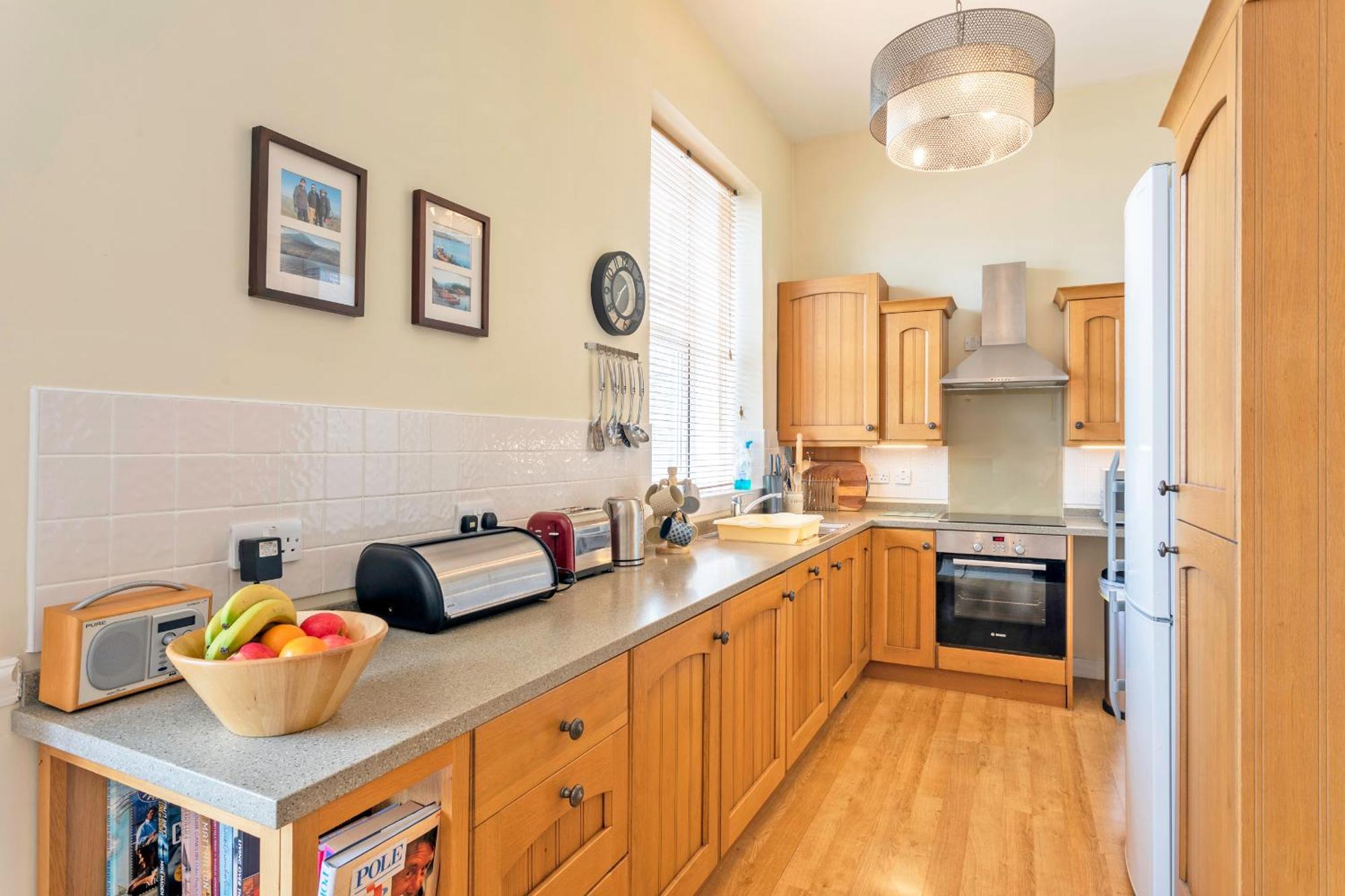 Apartament Keswick View Zewnętrze zdjęcie