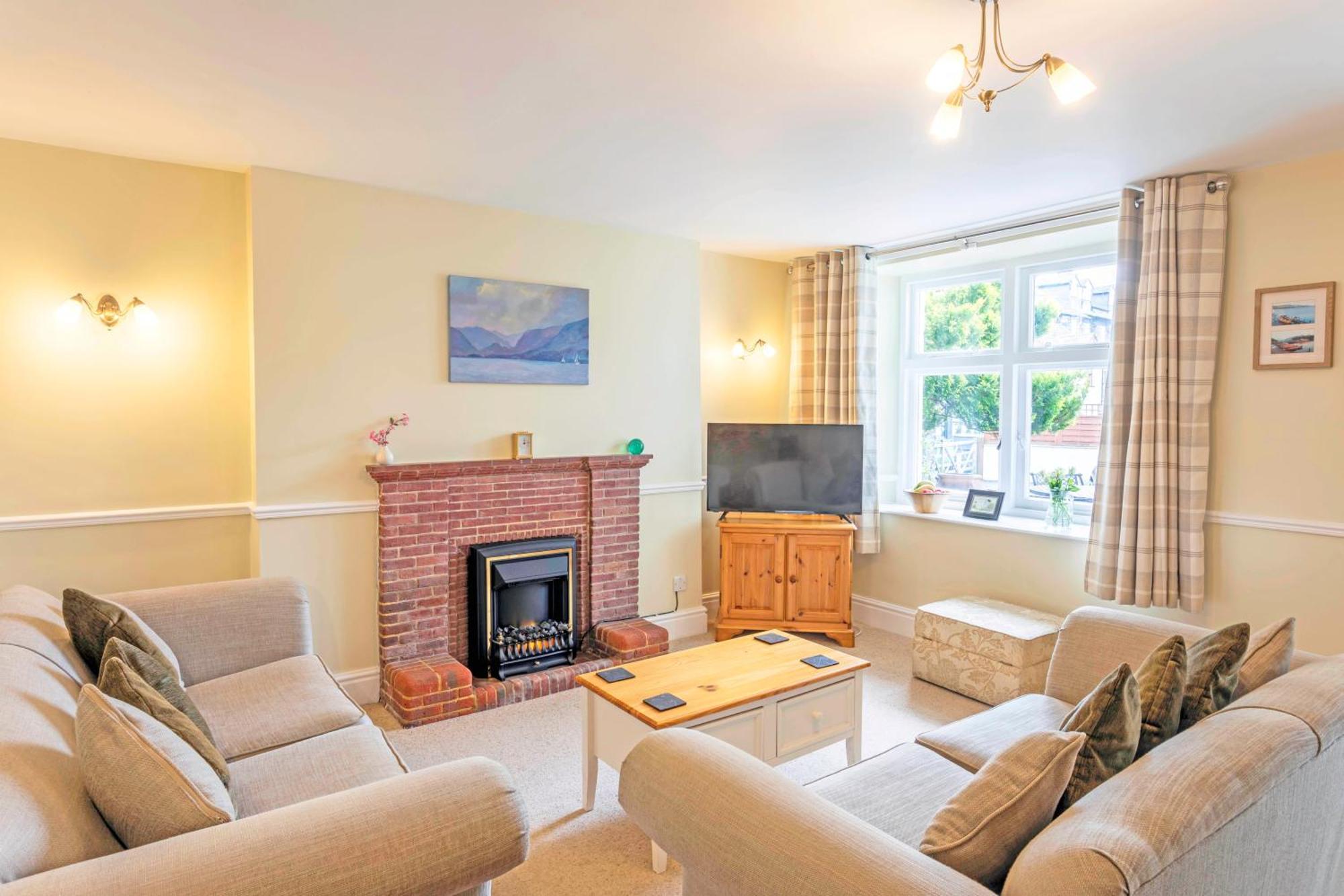 Apartament Keswick View Zewnętrze zdjęcie