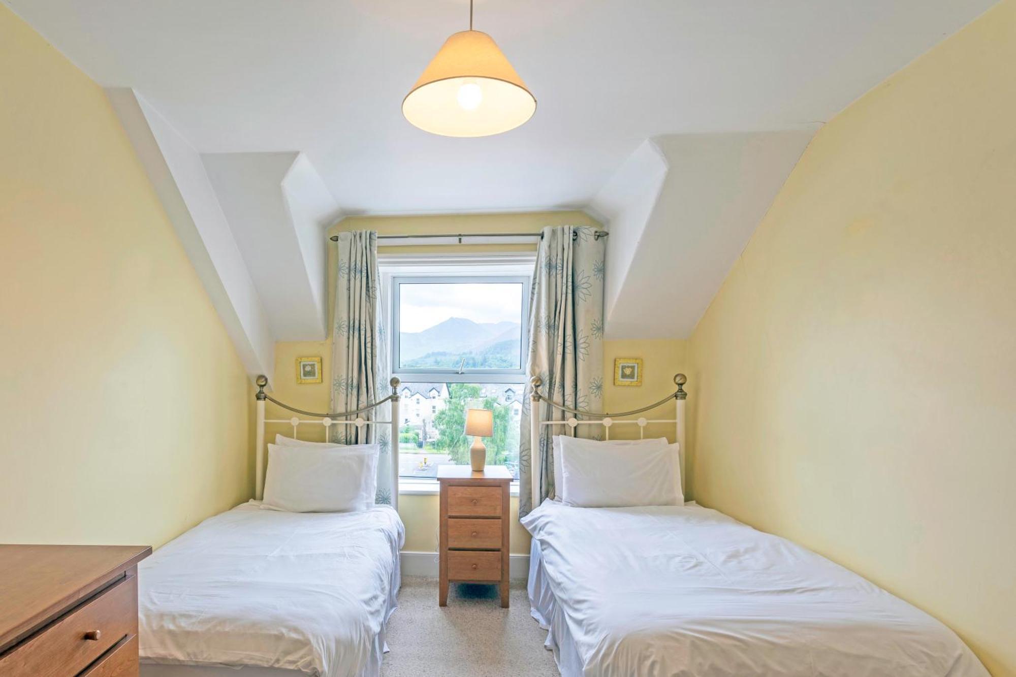 Apartament Keswick View Pokój zdjęcie
