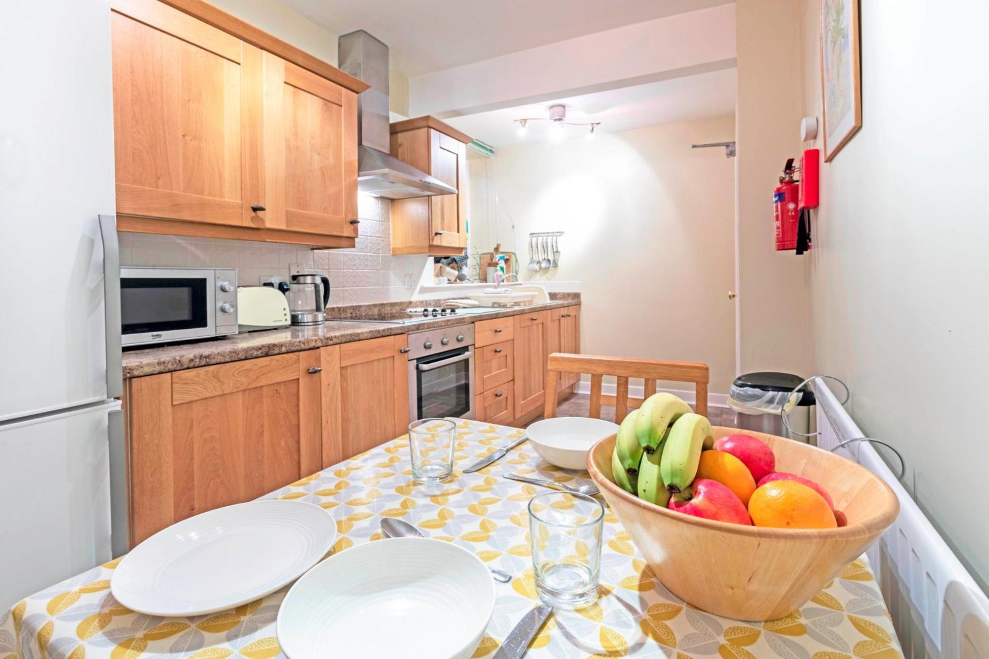 Apartament Keswick View Pokój zdjęcie