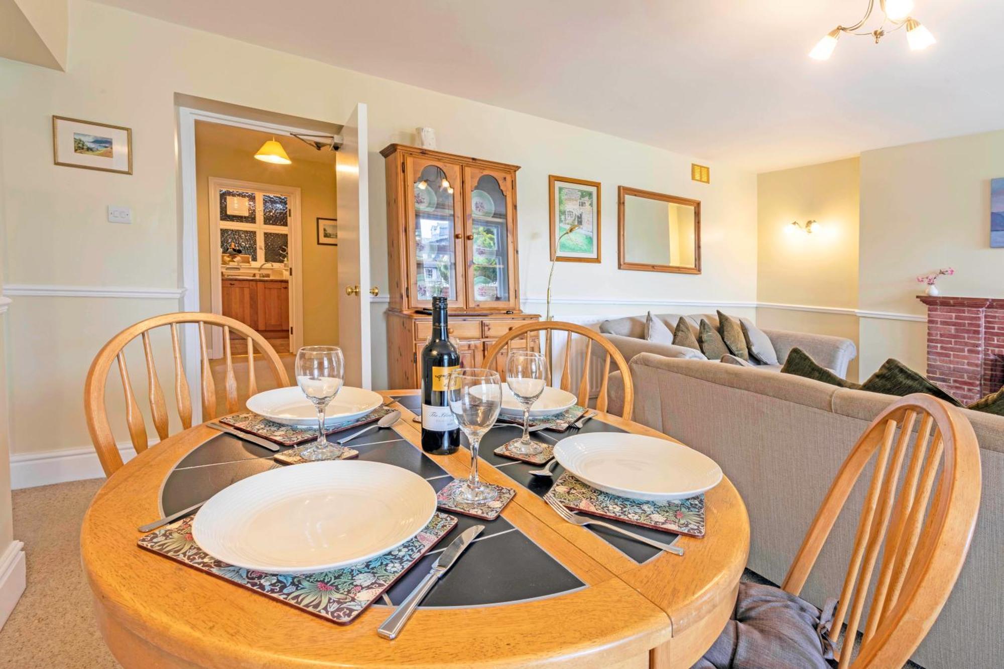 Apartament Keswick View Pokój zdjęcie