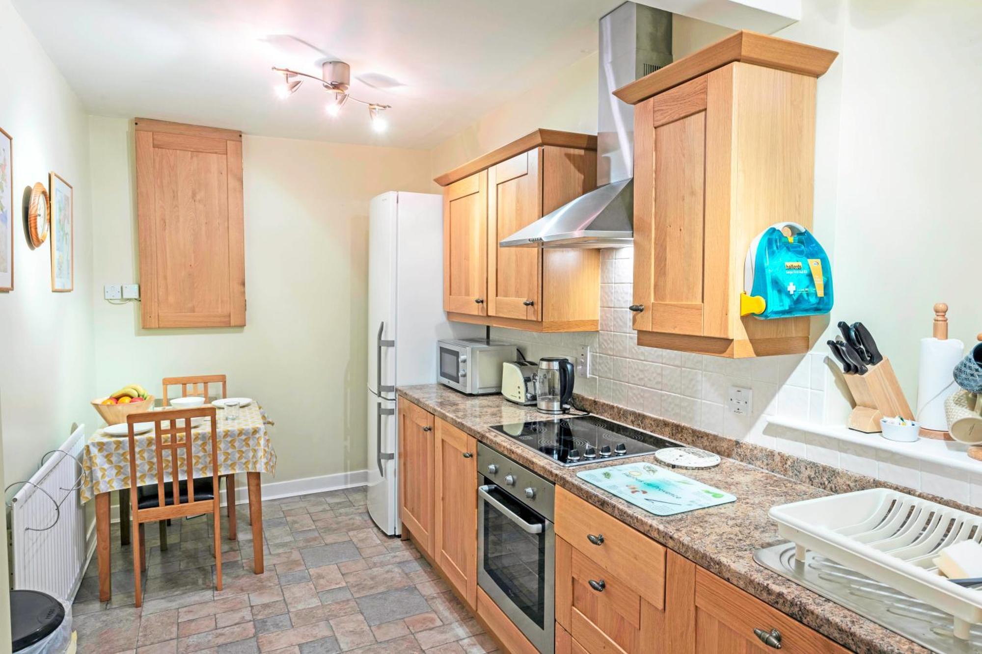 Apartament Keswick View Pokój zdjęcie
