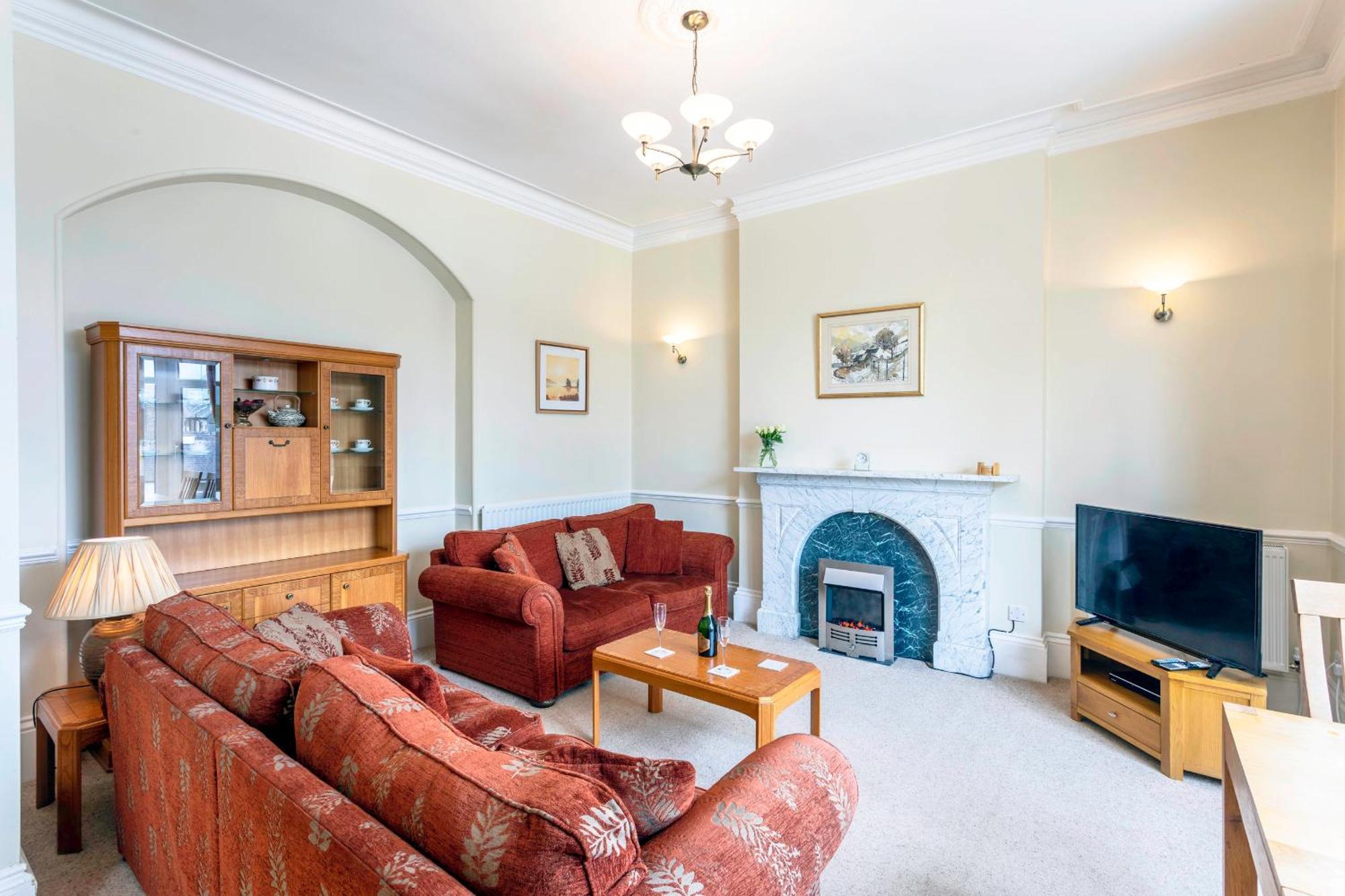 Apartament Keswick View Pokój zdjęcie